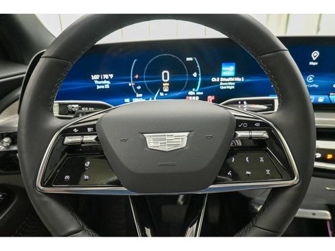 Certified 2024 Cadillac Lyriq Luxury AWD/4WD image 14