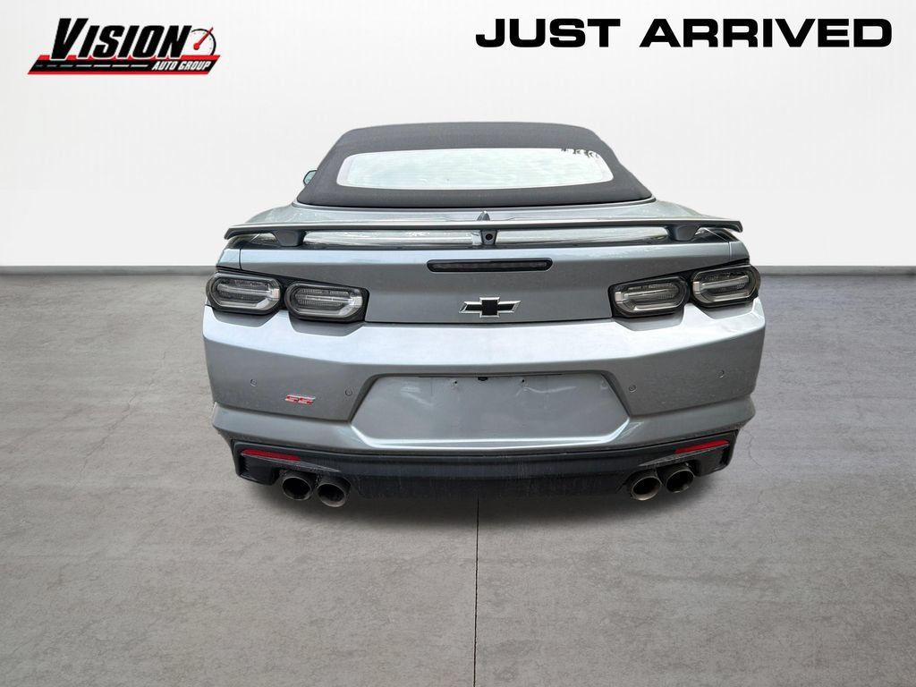 Used 2023 Chevrolet Camaro SS RWD image 6