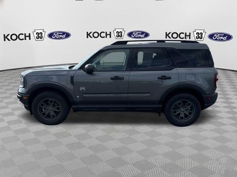 Used 2024 Ford Bronco Sport Big Bend w/ Convenience Package AWD/4WD image 4