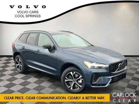 New 2026 Volvo XC60 T8 Core w/ Climate Package image 1