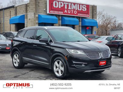 Used 2017 Lincoln MKC Premiere