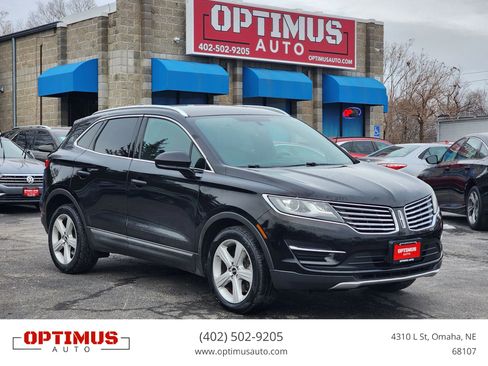 Used 2017 Lincoln MKC Premiere AWD/4WD image 1
