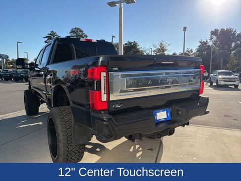 Certified 2024 Ford F250 Platinum w/ FX4 Off-Road Package image 6