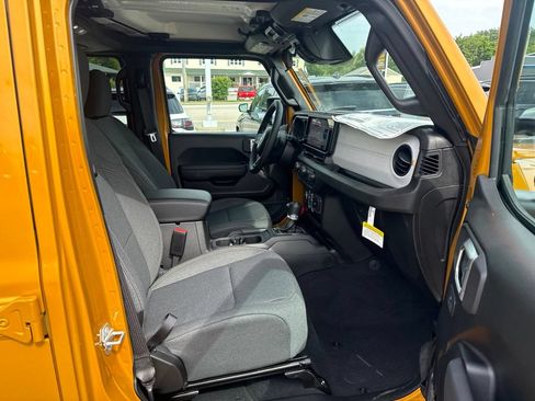 New 2026 Jeep Wrangler Unlimited Sport AWD/4WD image 24