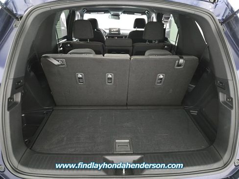 Certified 2025 Honda Pilot Sport image 20
