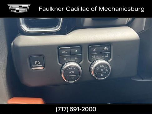 Used 2025 GMC Sierra 1500 Denali Ultimate AWD/4WD image 26