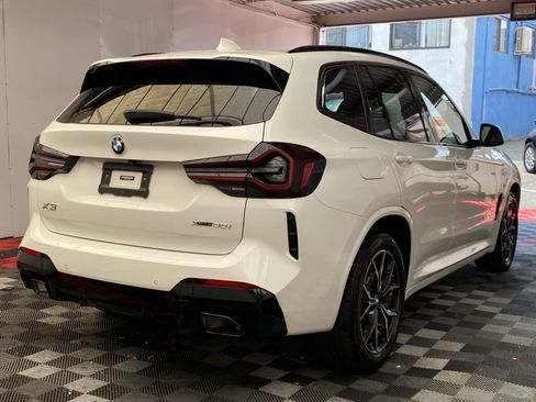 Used 2023 BMW X3 xDrive30i w/ M Sport Package AWD/4WD image 6