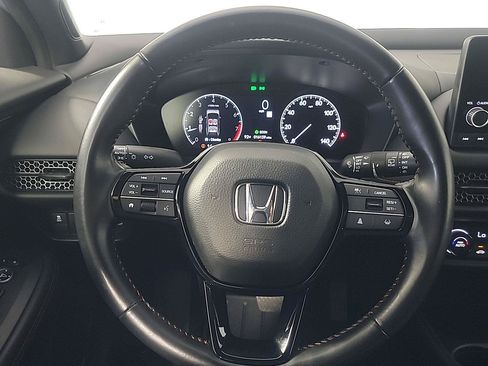 Certified 2025 Honda HR-V Sport image 21