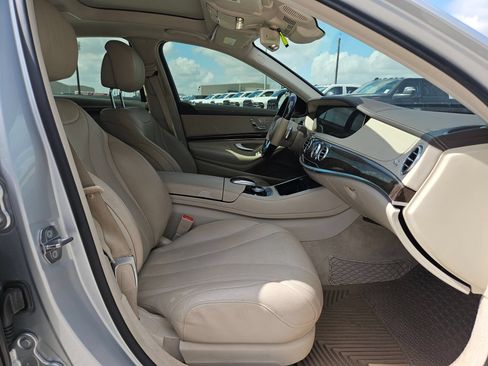 Used 2019 Mercedes-Benz S 450 Sedan image 27