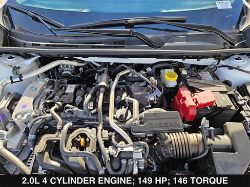 New 2026 Nissan Sentra SV image 32