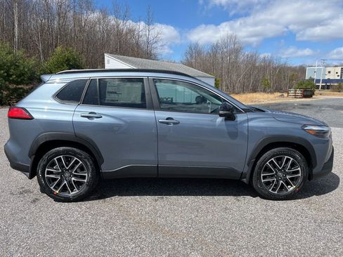 Certified 2026 Toyota Corolla Cross XLE w/ Convenience Package image 8