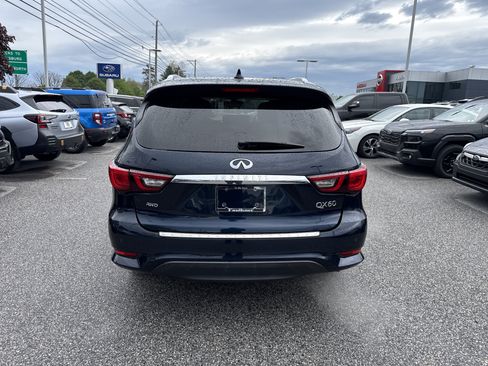 Used 2020 INFINITI QX60 Luxe w/ Essential Package AWD/4WD image 48