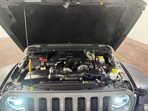 Used 2020 Jeep Wrangler Rubicon w/ LED Lighting Group image 18