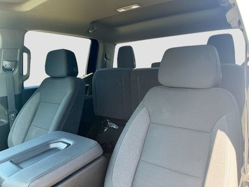 Used 2025 Chevrolet Silverado 1500 LT RWD image 21