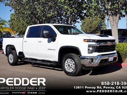 Used 2025 Chevrolet Silverado 2500 LT w/ Convenience Package