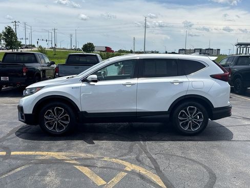 Certified 2022 Honda CR-V EX-L image 8