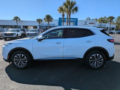 New 2026 Buick Envision Preferred AWD/4WD image 7