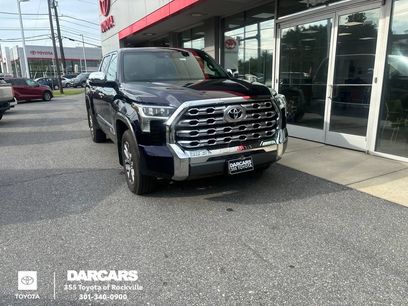 Used 2026 Toyota Tundra 1794 Edition