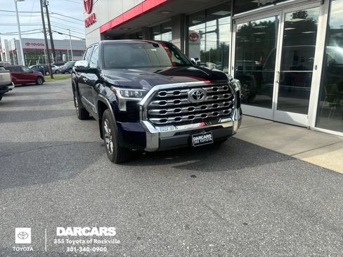 Used 2026 Toyota Tundra 1794 Edition AWD/4WD image 1