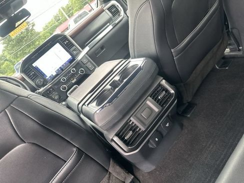 Used 2022 Ford F150 Lariat w/ Max Trailer Tow Package AWD/4WD image 24