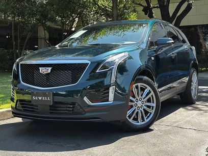 Certified 2024 Cadillac XT5 Sportv w/ Technology Package