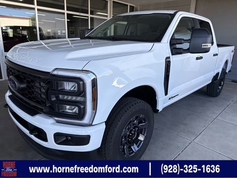 New 2026 Ford F250 XL w/ STX Appearance Package image 1