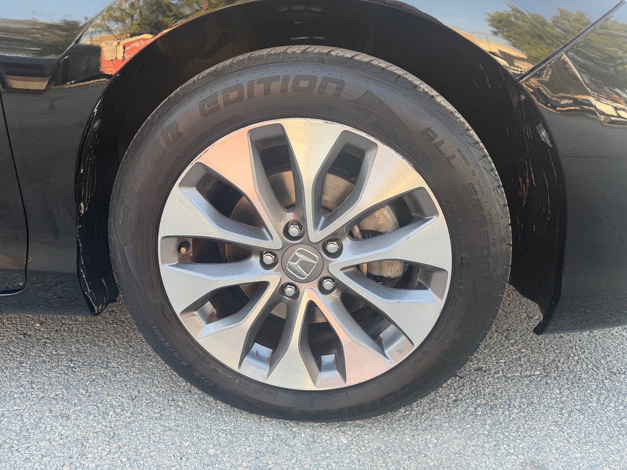 Used 2014 Honda Accord EX image 12