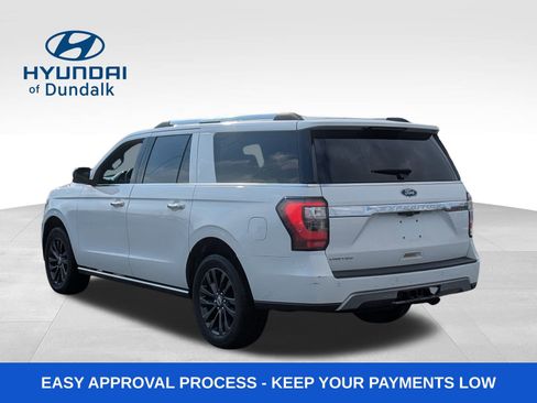 Used 2019 Ford Expedition Max Limited image 3