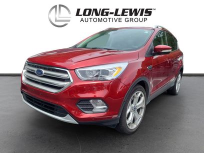 Used 2018 Ford Escape Titanium