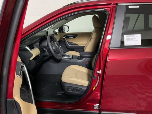 New 2025 Toyota RAV4 XLE Premium image 20