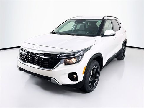 New 2026 Kia Seltos EX image 1