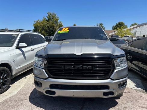 Used 2020 RAM 1500 Big Horn AWD/4WD image 3