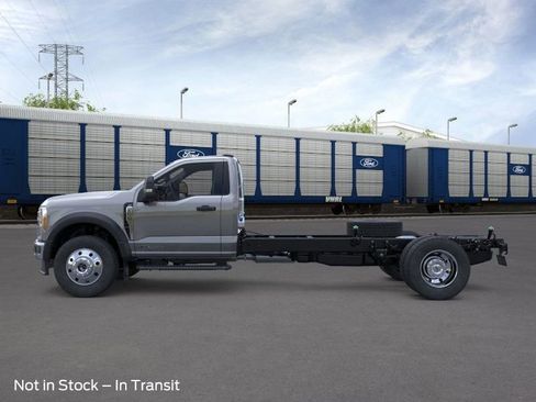 New 2026 Ford F600 4x4 Regular Cab Super Duty image 4