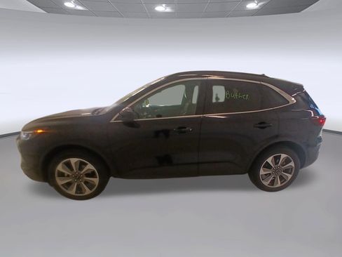 Used 2025 Ford Escape Platinum AWD/4WD image 2