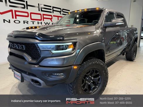 Used 2022 RAM 1500 TRX w/ TRX Level 2 Equipment Group image 1