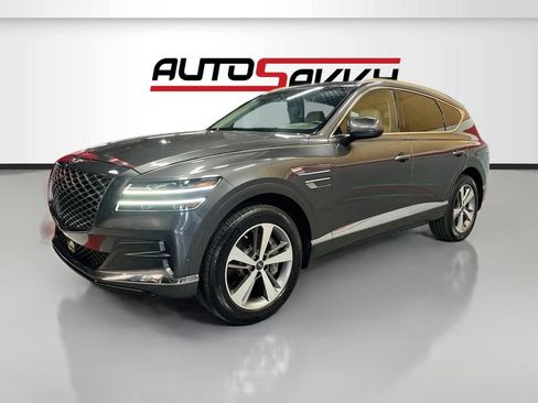 Used 2022 Genesis GV80 3.5T w/ Advanced Package 06 AWD/4WD image 3