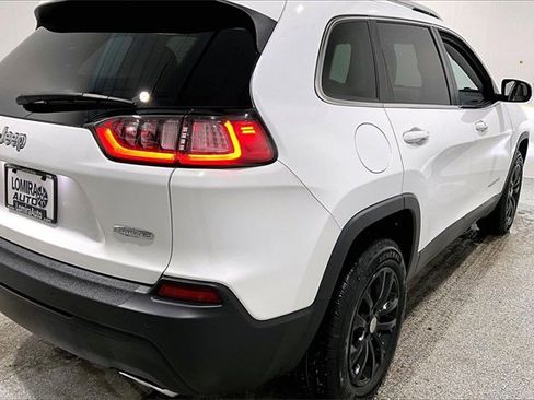 Used 2021 Jeep Cherokee Latitude Lux w/ Sun & Sound Group image 24