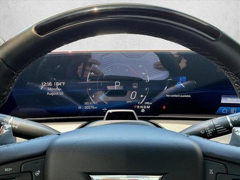 Used 2025 Cadillac CT5 Sport w/ Sun And Sound Package RWD image 22
