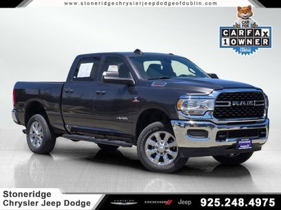 Used 2022 RAM 2500 Big Horn w/ Cold Weather Group