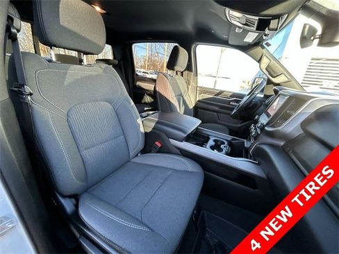 Certified 2022 RAM 1500 Big Horn image 24