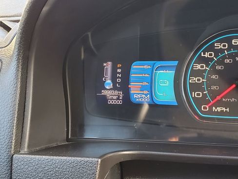 Used 2011 Ford Fusion Hybrid w/ 502A Rapid Spec Order Code image 20