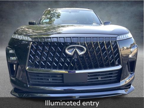New 2026 INFINITI QX80 4WD image 12
