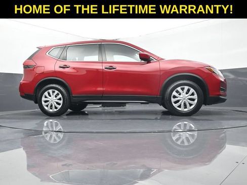 Used 2017 Nissan Rogue S AWD/4WD image 53