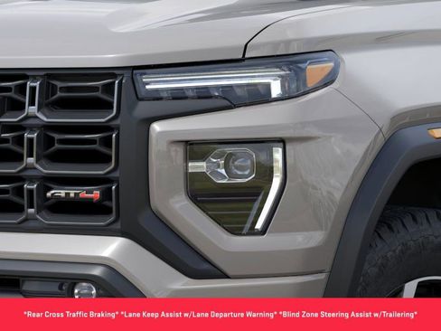 New 2026 GMC Canyon AT4 w/ Nightfall Essentials Package image 18