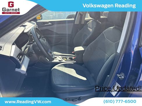 Used 2024 Volkswagen Taos SE AWD/4WD image 10