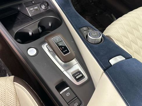 Certified 2024 INFINITI QX50 Autograph w/ Accent Package image 12