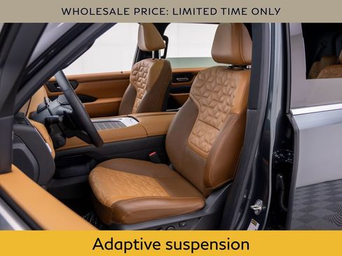 Used 2025 Nissan Armada Platinum Reserve w/ Convenience Package AWD/4WD image 15