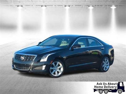 Used 2013 Cadillac ATS Performance w/ Cold Weather Package
