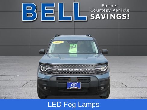 New 2025 Ford Bronco Sport Big Bend w/ Convenience Package AWD/4WD image 10