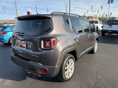 Used 2021 Jeep Renegade Limited image 5